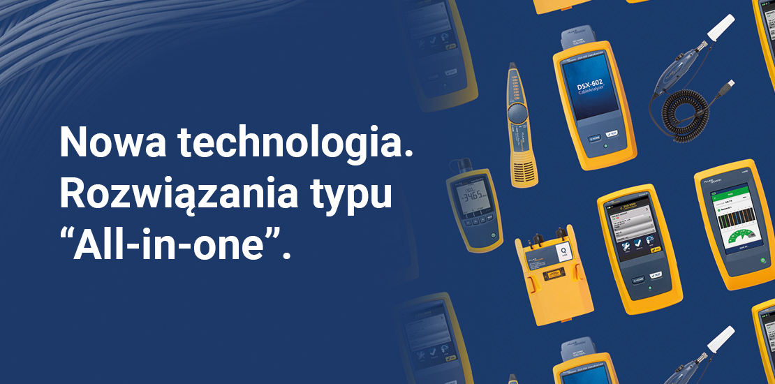 Nowa technologia. Rozwiązania typu ALL in one